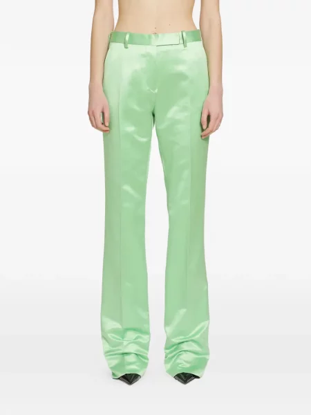 Pantaloni Tom Ford verde