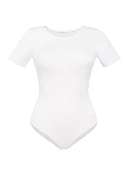TEYLI Tricou body alb