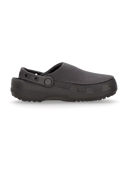 Klapki mules Crocs klasyczne czarne