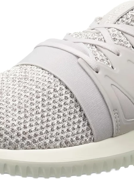 Leggings Adidas cu șireturi din dantelă cu talie înaltă albastru