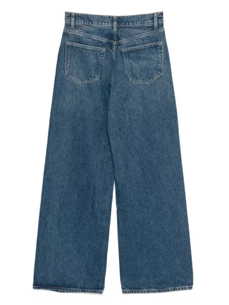 Blugi Reformation albastru