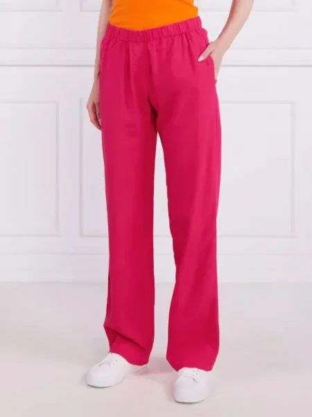 Samsøe Samsøe Pantaloni | cu adaos de in roz