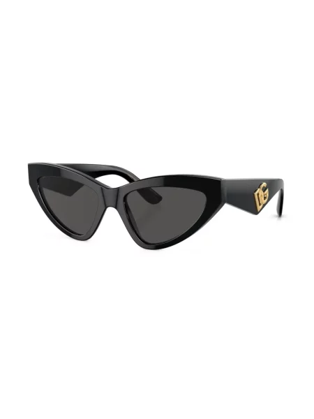 Saulės akiniai Dolce & Gabbana Eyewear juoda