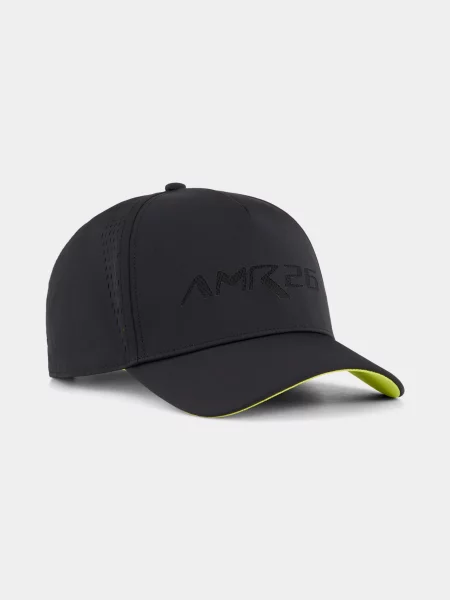 PUMA Lifestyle Bb Cap Кепка Унісекс Комбінований верх чорний