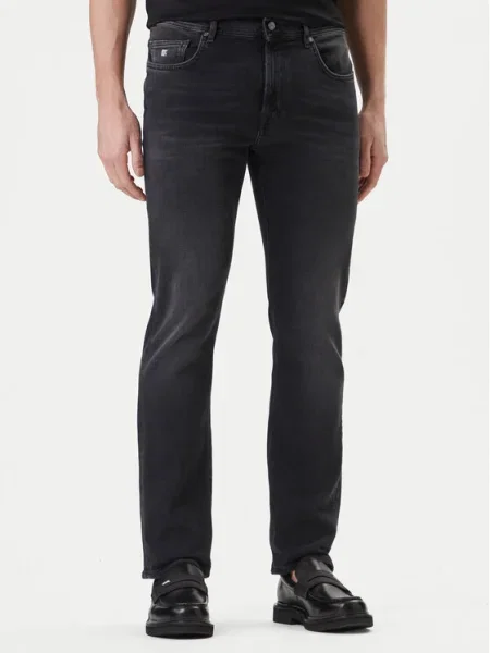 Karl Lagerfeld Jeans JACK grafit gri