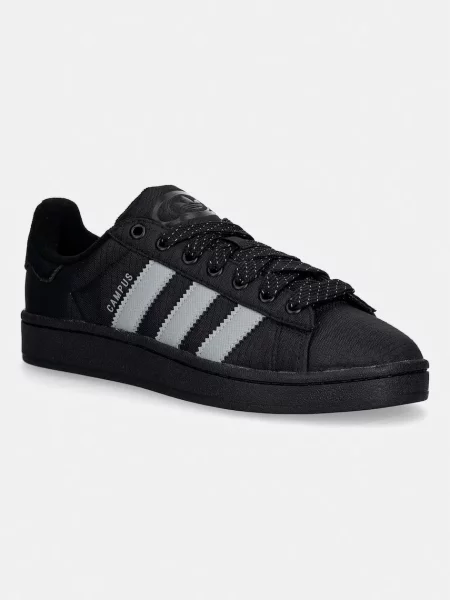 Sneakers adidas Originals Campus μαύρο