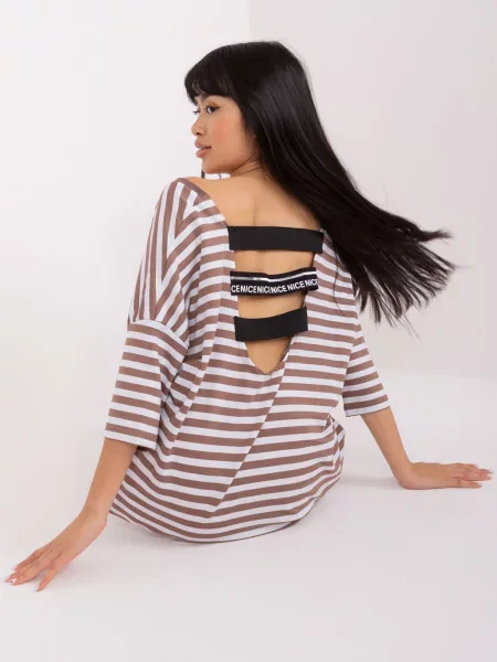 Tunika Lily Rose biała