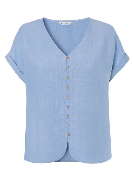 TATUUM Bluză Samanta deschis albastru