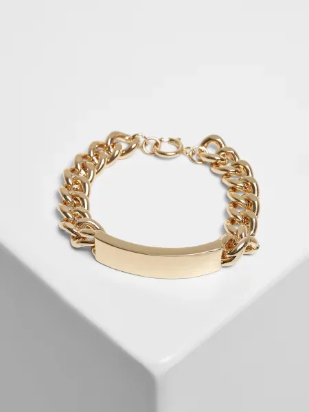 Zapestnica Urban Classics bela