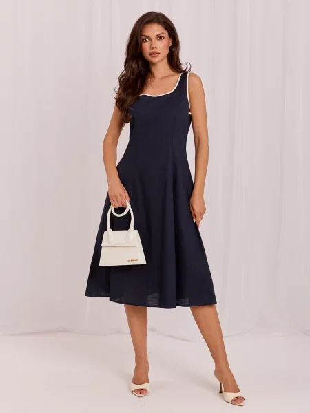 Fustă Italy Moda evazată