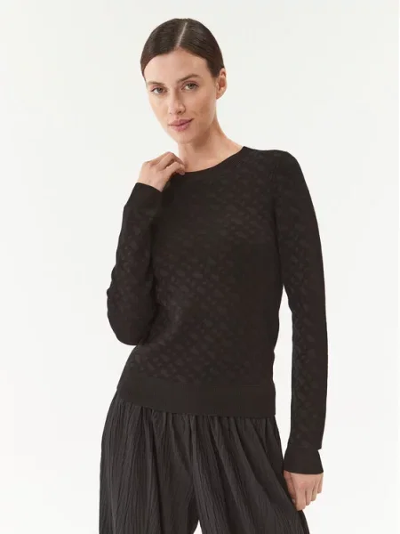 Boss Светр Furkina чорний