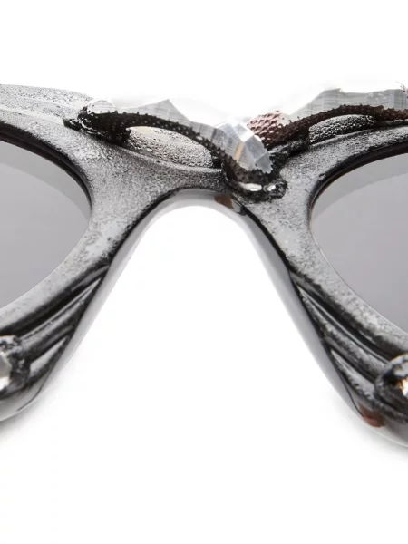 Ochelari de soare Kuboraum negru