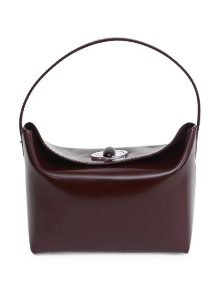Geantă shopper Christopher Esber roșu
