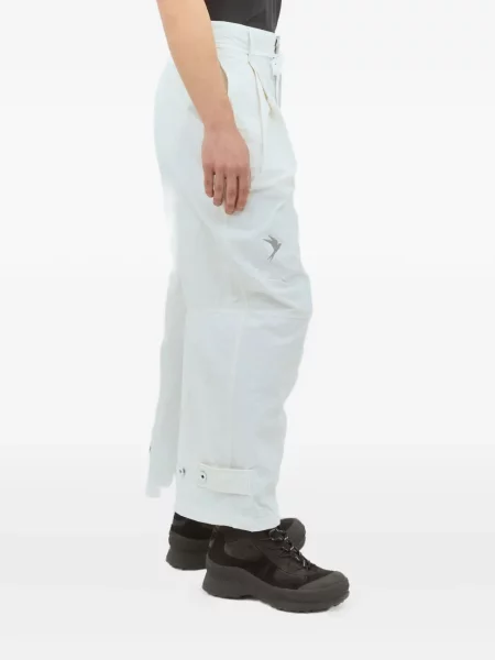 Pantaloni cargo 66 North alb