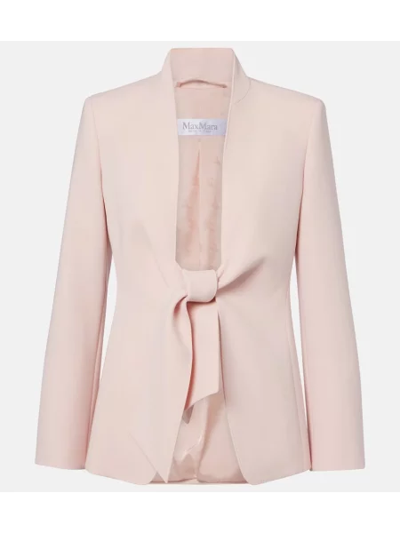 Sacou Max Mara roz