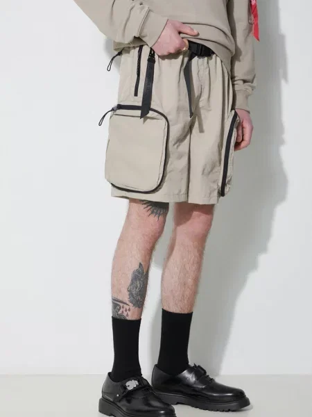 Alpha Industries pantaloni scurti Utility UV