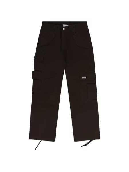 Карго панталони Rhude кафяво