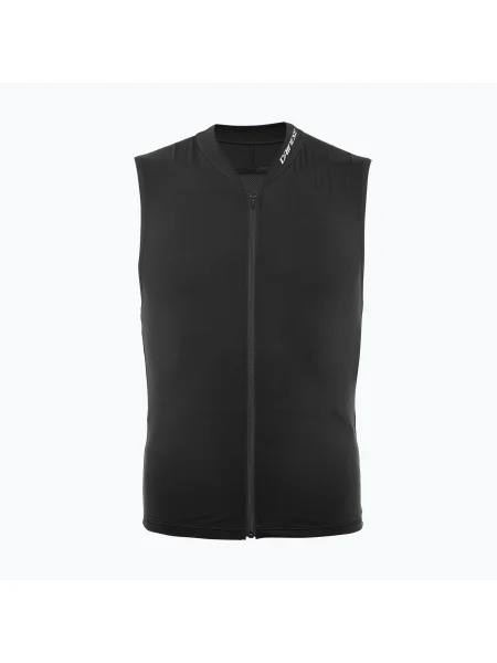 Vestă de protecție pentru bărbați Dainese Auxagon 2 stretch/lime/stretch/lime