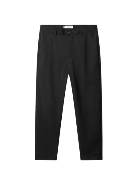 GABBA Pantaloni GABjoe Turnup negru