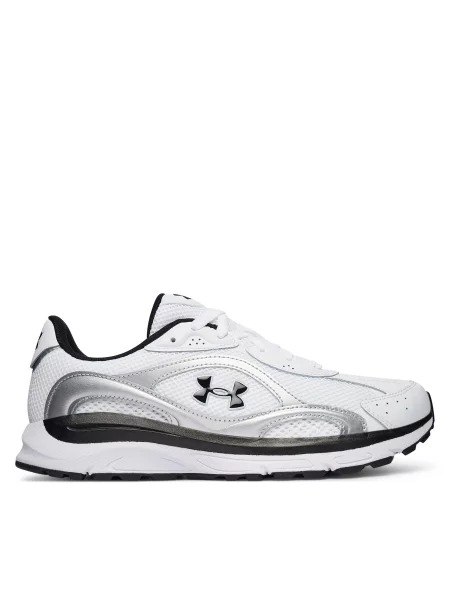 Снікерcи Under Armour UA Tech Runner білий