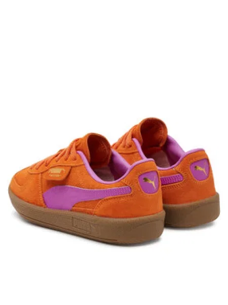 Sneakersy Puma oranžové