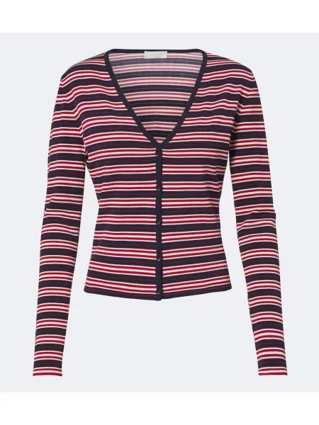 Cardigan Faithfull albastru