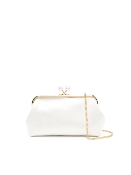 Kopertówka Anya Hindmarch biała