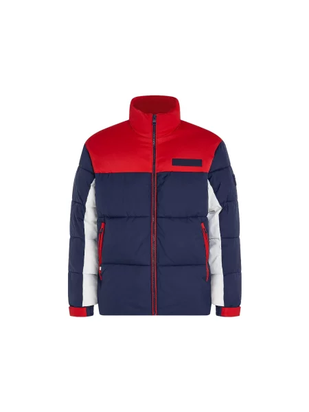 Sako Tommy Hilfiger modrá