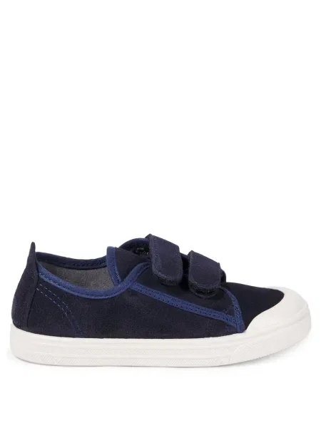 Gyerek sneaker Il Gufo kék