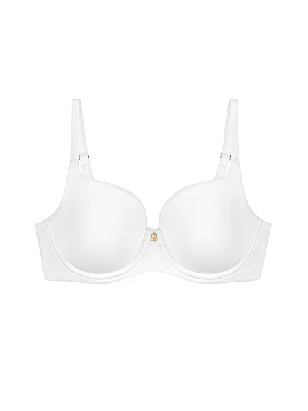 TRIUMPH Sutien Essentials' alb