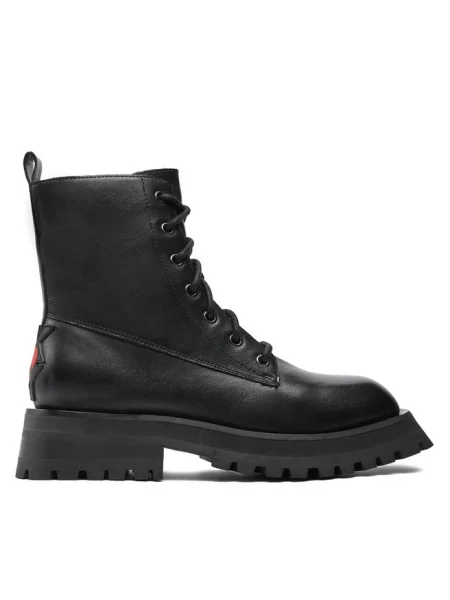 Trapery DKNY czarne