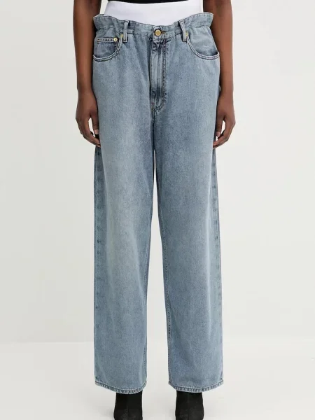 DARKPARK jeansy Jane high waist