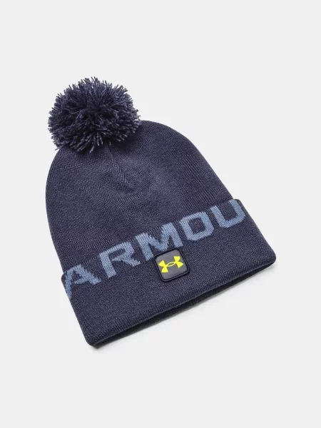 Čiapka Under Armour sivá