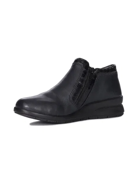 Pantofi Rieker negru