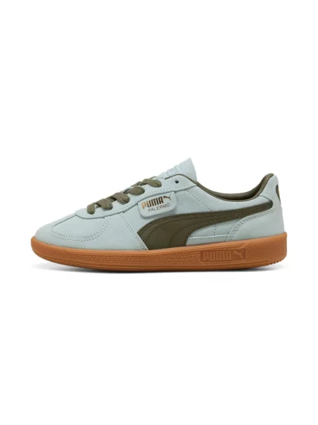 Sneakersy Puma niebieskie