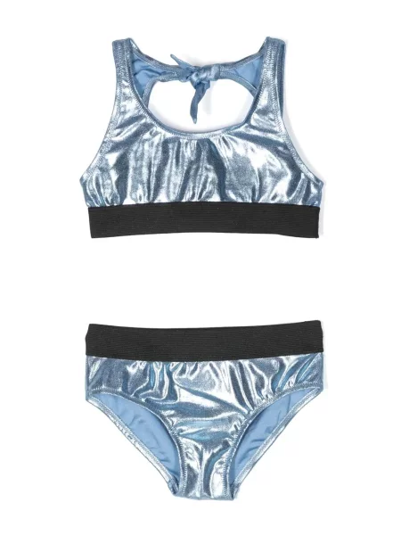 Bikini dziecięce Andorine niebieskie