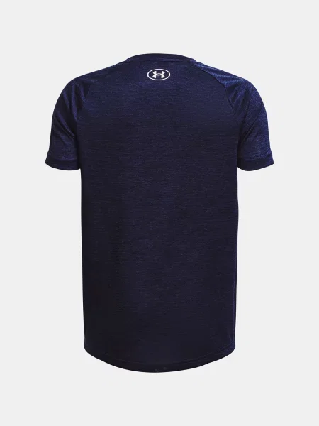 Tricou copii Under Armour negru