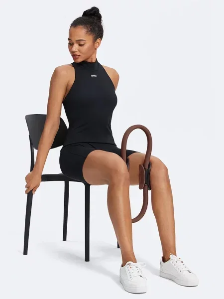 BetterMe Pilates gyűrű Toning Pilates barna