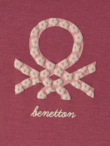 Детский лонгслив United Colors Of Benetton