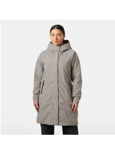 Palton căptușit pentru femei Helly Hansen Lily Insulated terrazzo