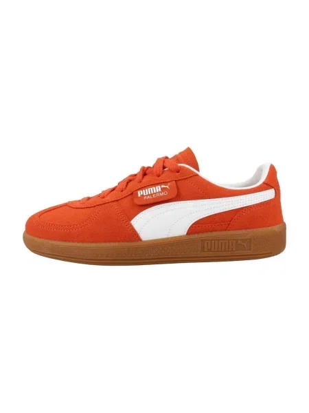 Pantofi copii Puma Yellow galben