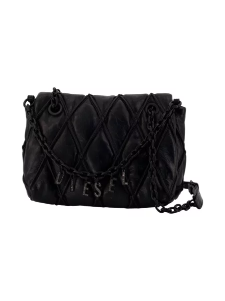 Zawieszka Diesel czarna