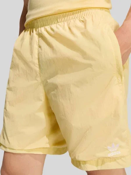 Szorty dresowe z czystej bawełny Adidas Originals