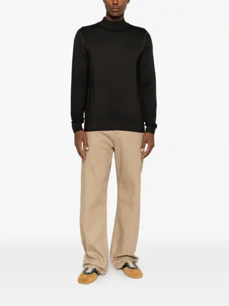 Pulover Filippo De Laurentiis negru