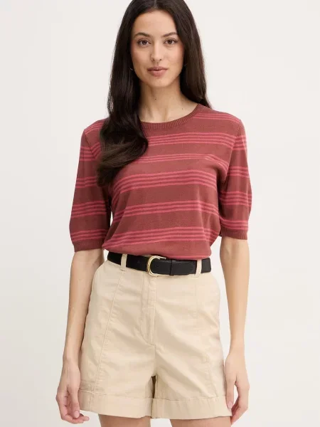 BOSS Orange pulover din amestec de casmir C Fiaffu portocaliu