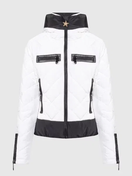 Пуховик Cecile Goldbergh білий