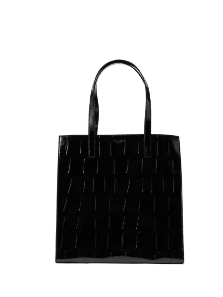 Ted Baker Shopper torba VANNDA' crna