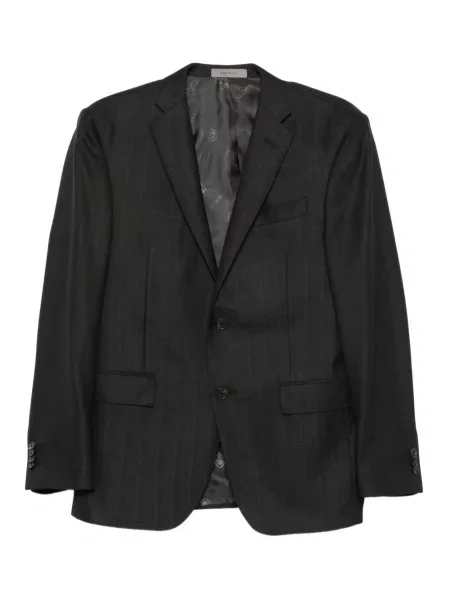 Costum Corneliani de lână negru