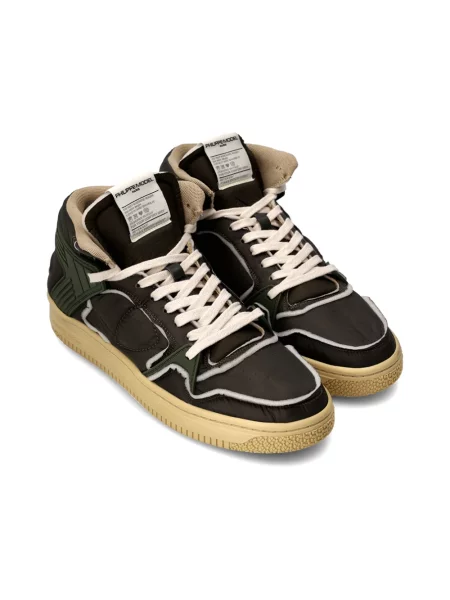 Buty do tenisa Philippe Model do tenisa czarne