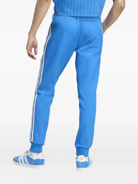 Tričko Adidas s polovičními zipem bílé